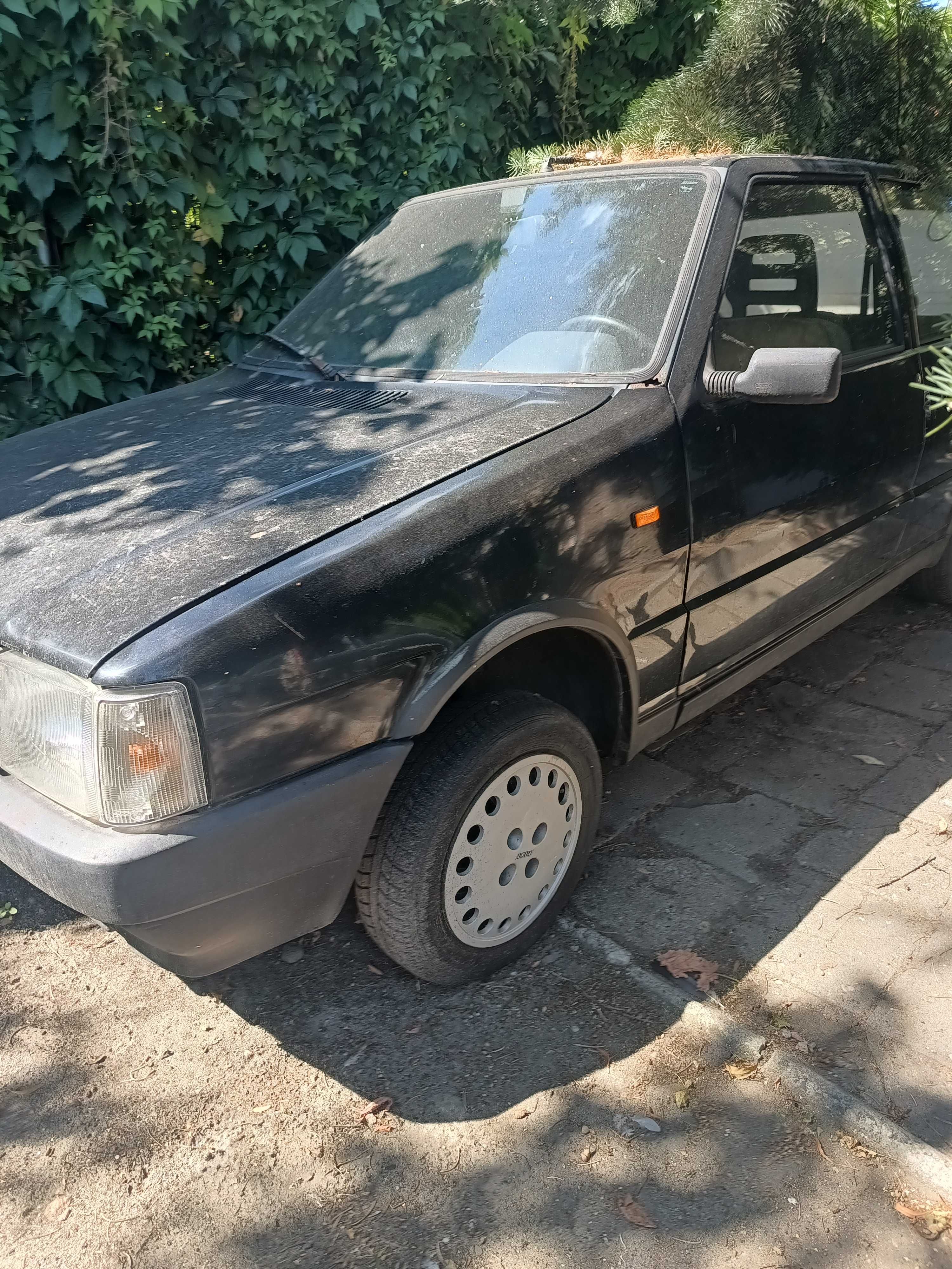 Uwaga !!! Oryginalny włoski Fiat Uno I wersja SX Rezerwacja do soboty.