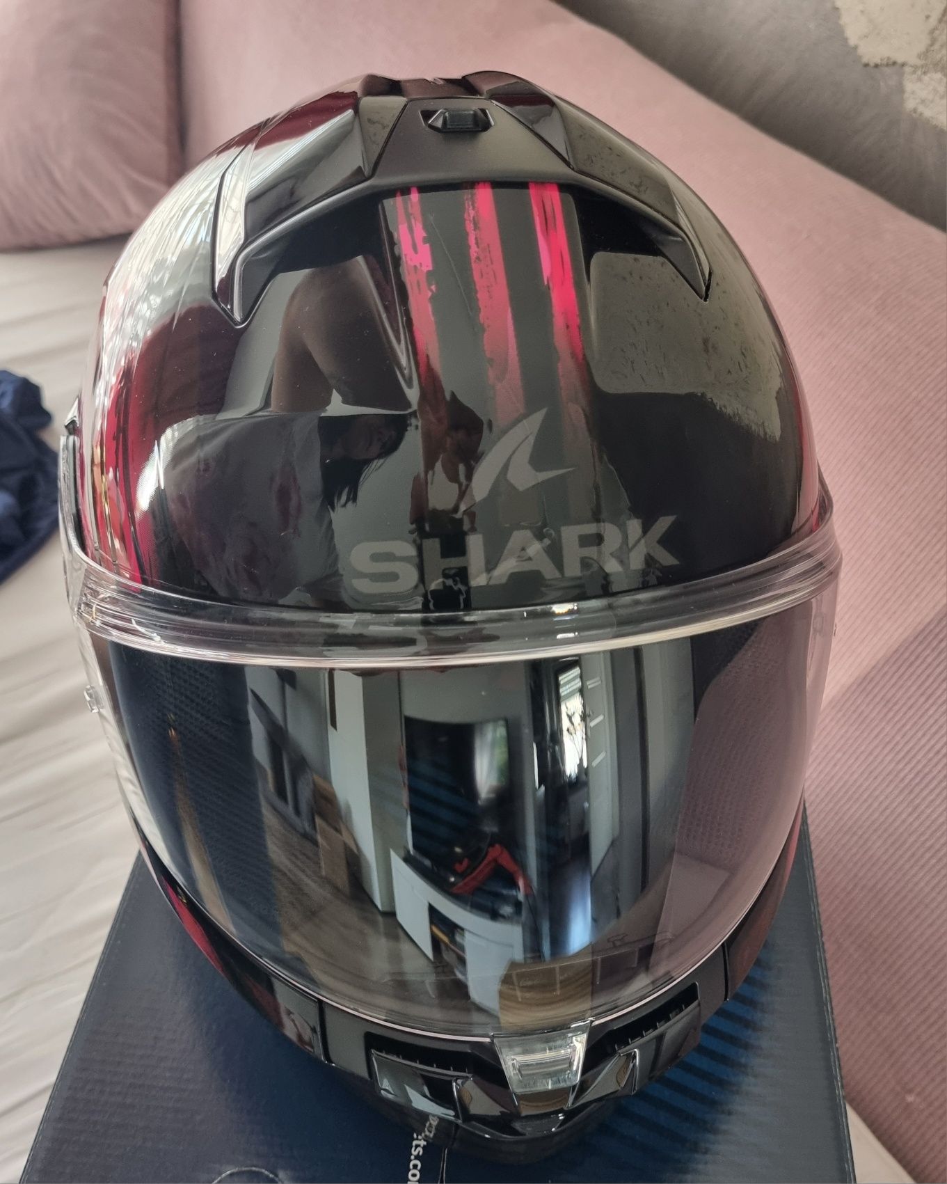 Kask Shark Ridill 2