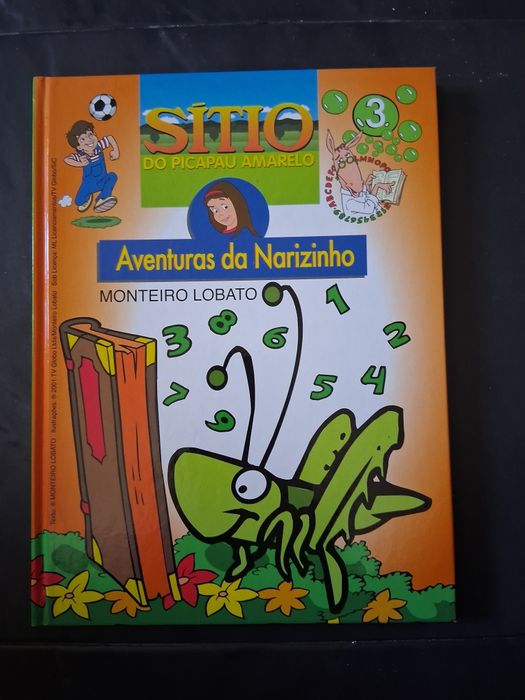 Livros infantis NOVOS