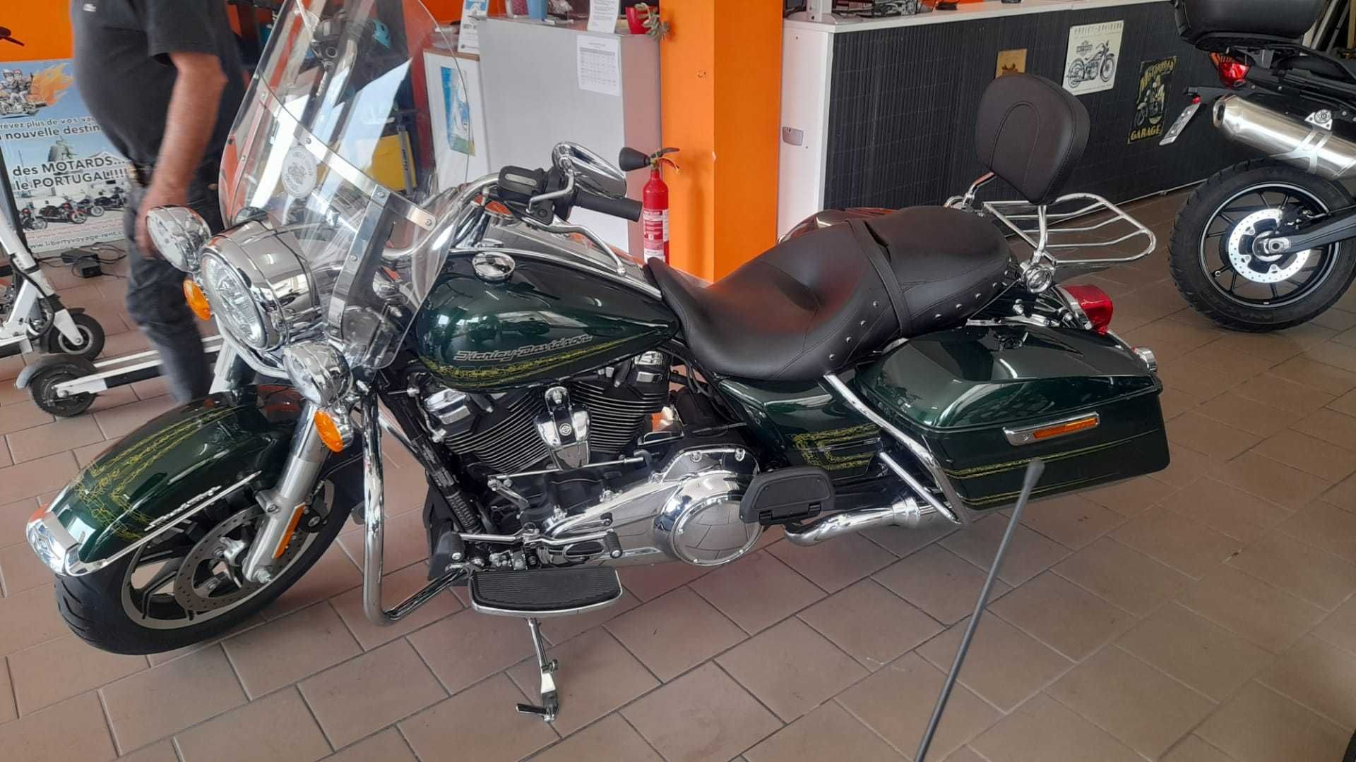 Harley Davidson Road King