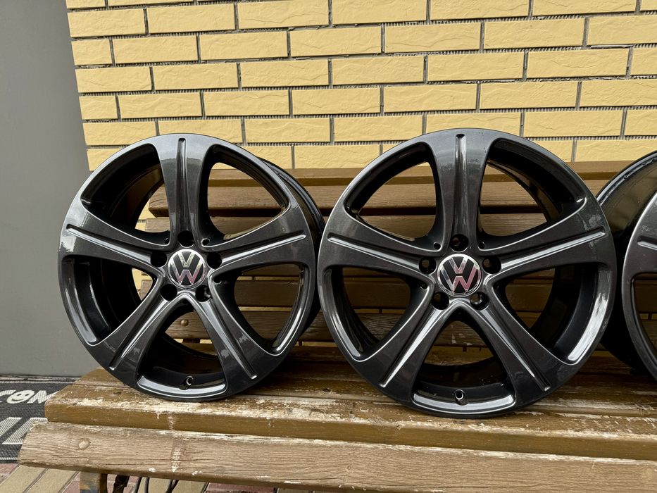 Диски R18 5.112 ET43 пассат шкода мерседес W213