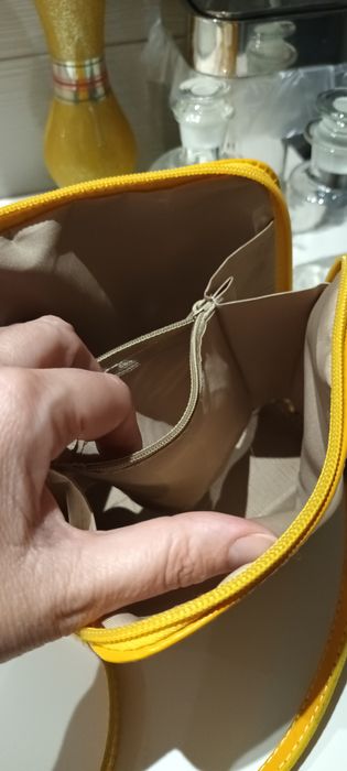 Carteira senhora em pele