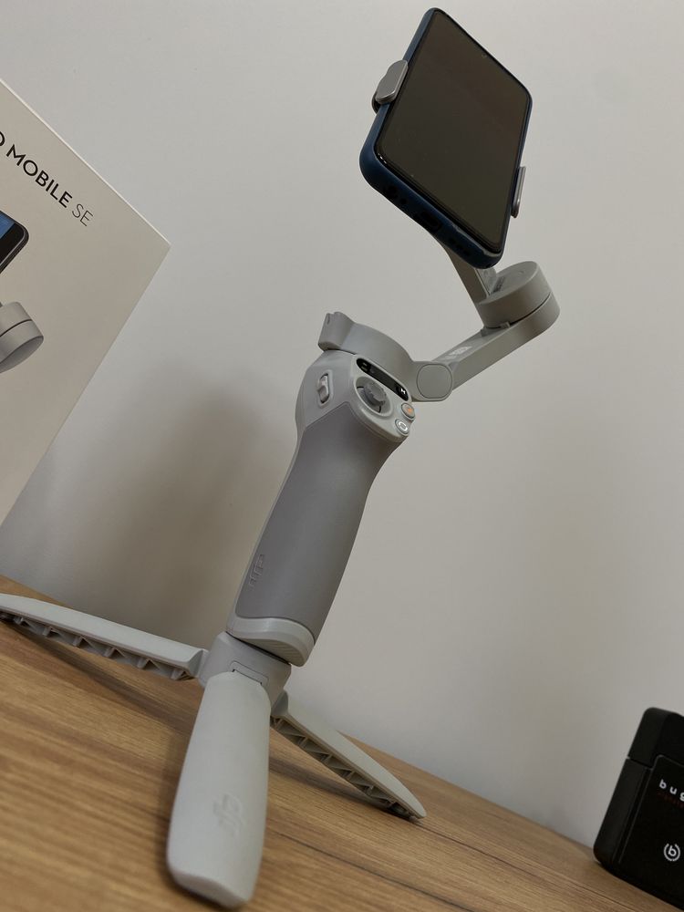 Dji osmo mobile se, стадікам, стабілізатор