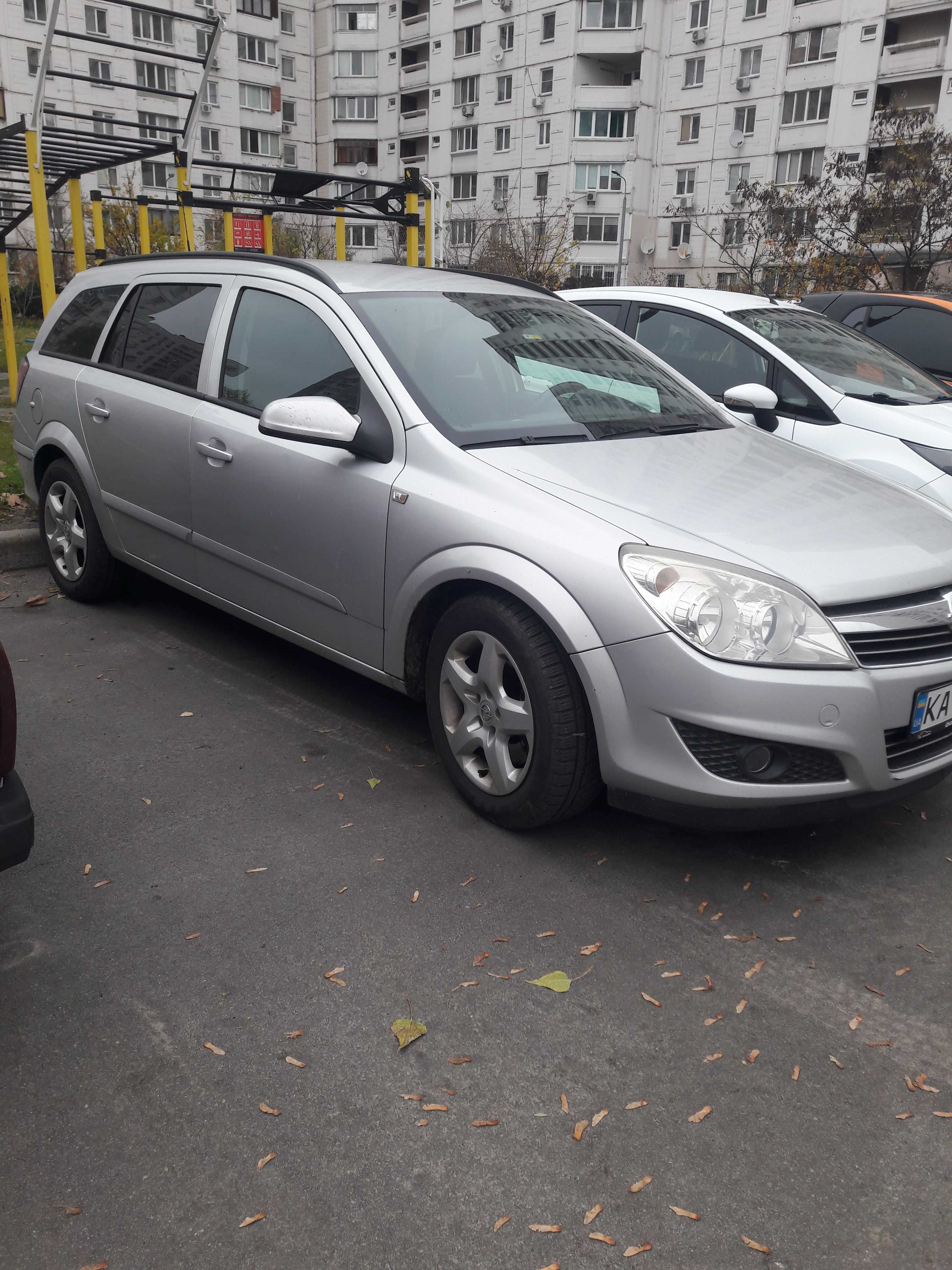 Opel Astra H Caravan 1.9 cdti 88kwt/120p.s.