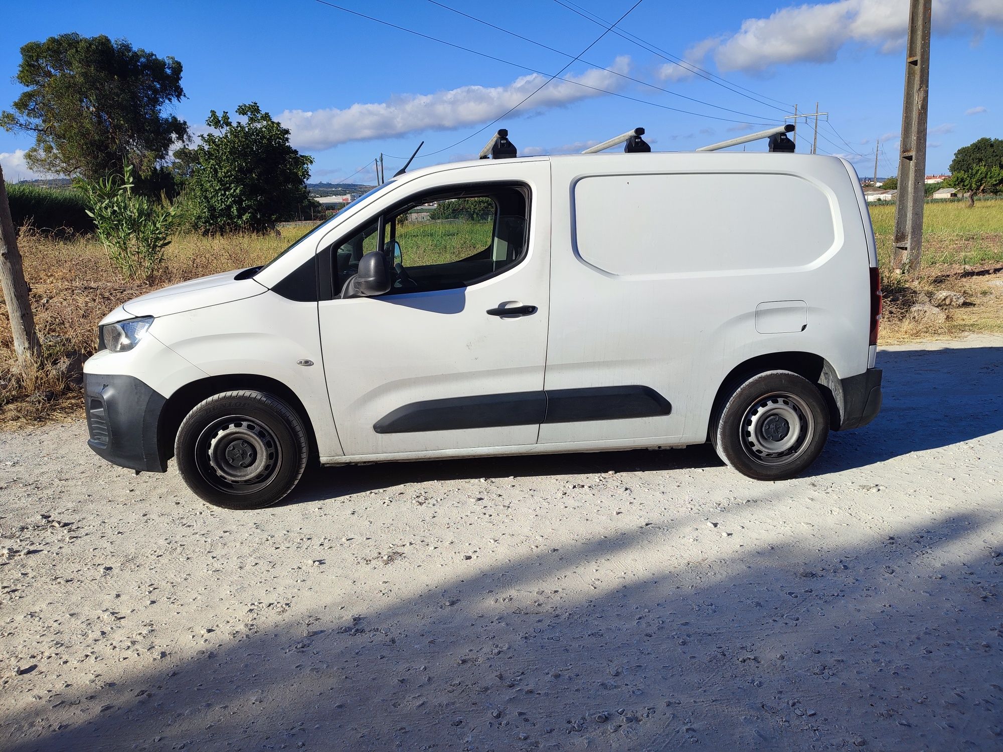 Peugeot partner 1.6 - 100 cavalos