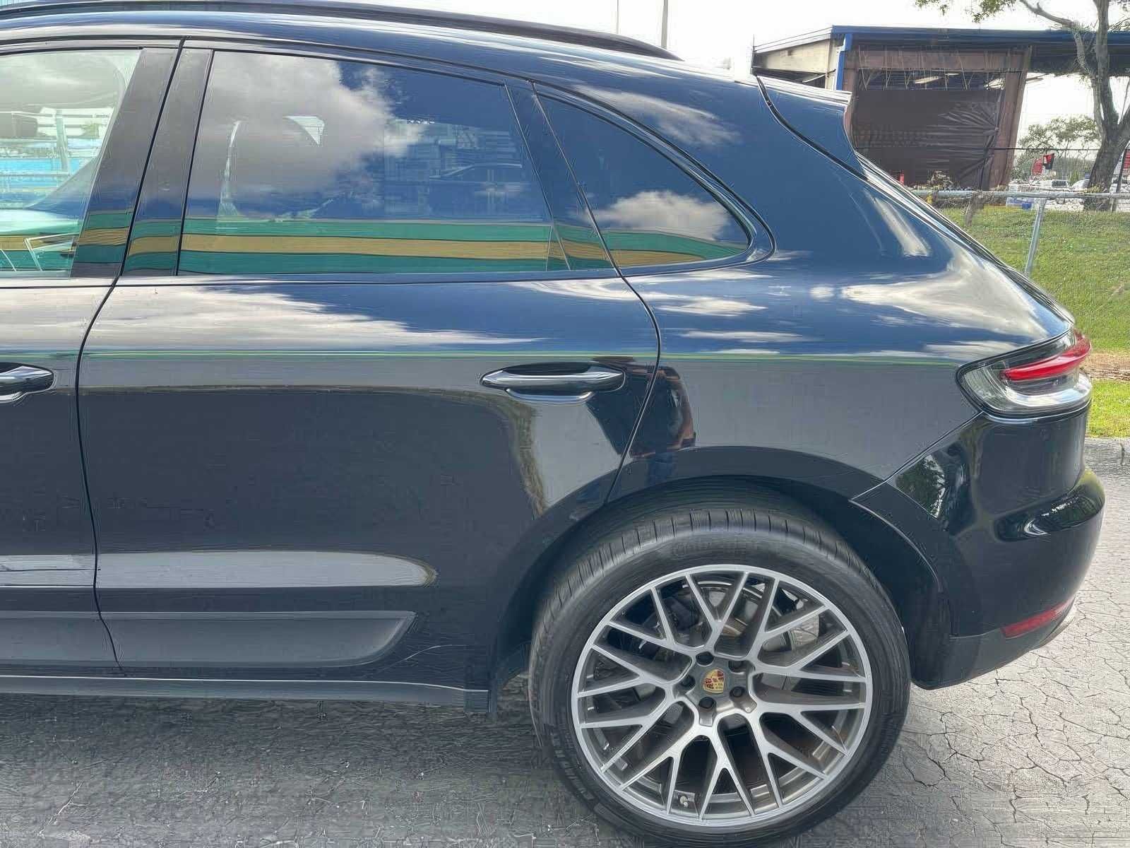 2020 Porsche Macan