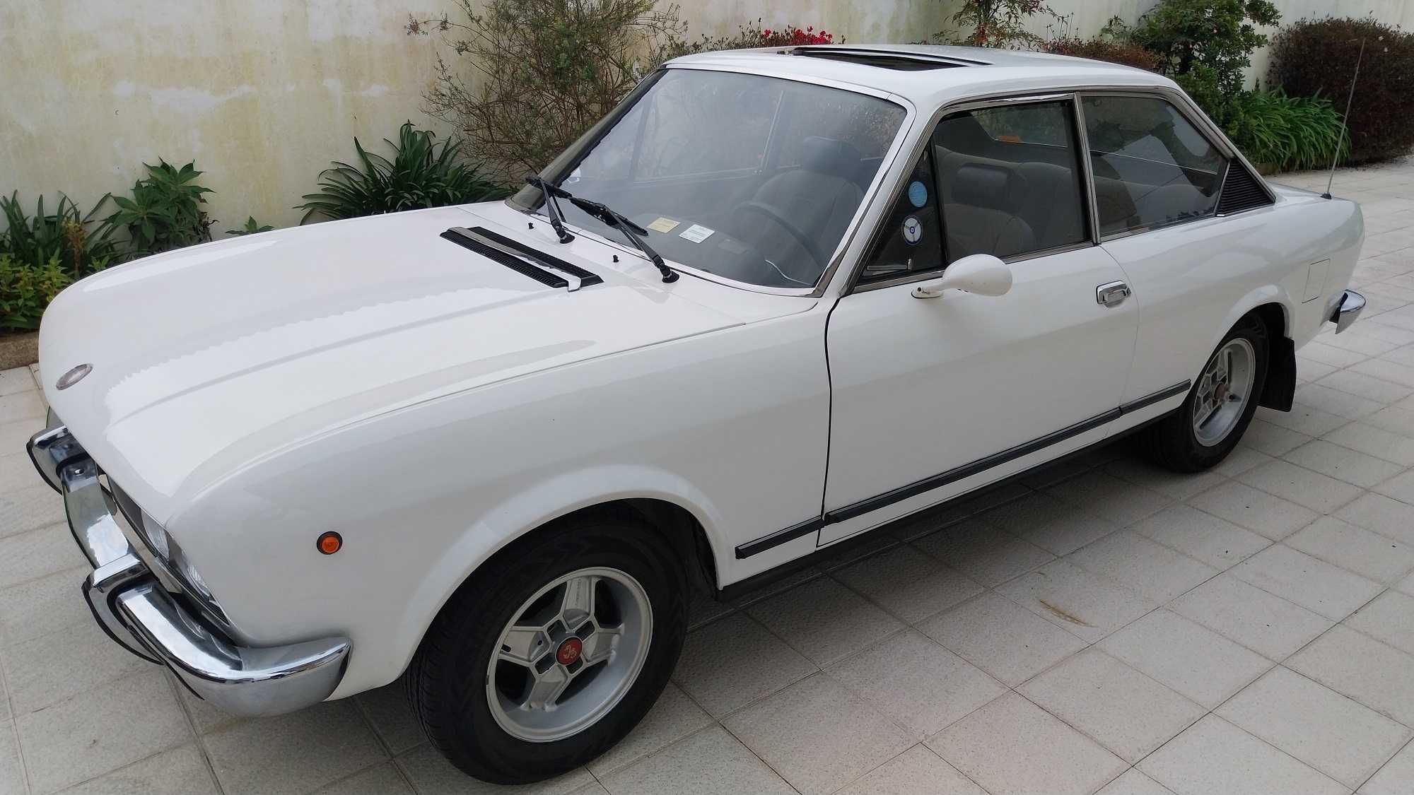 Fiat 124 Sport Coupé 1800cc