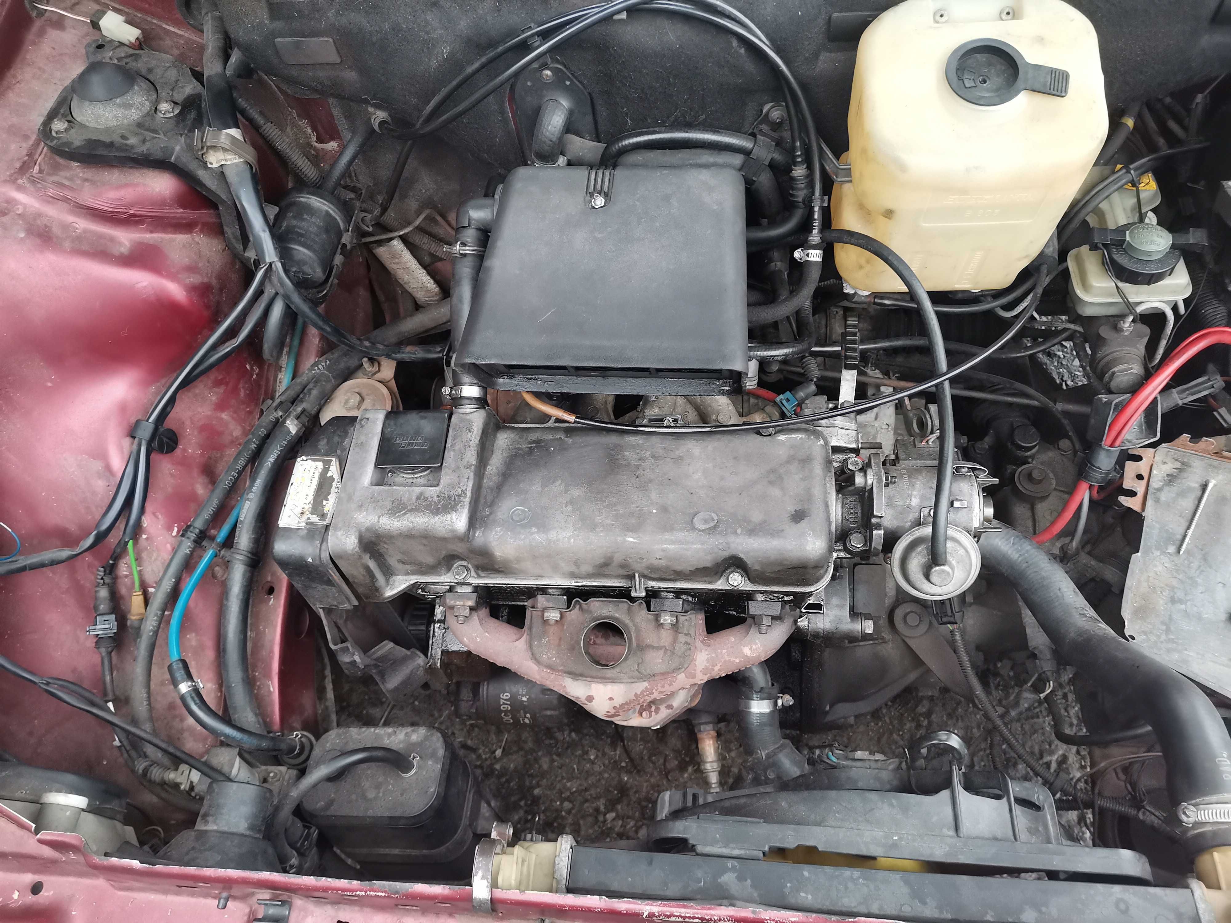 Fiat Uno 1.0 IE.S