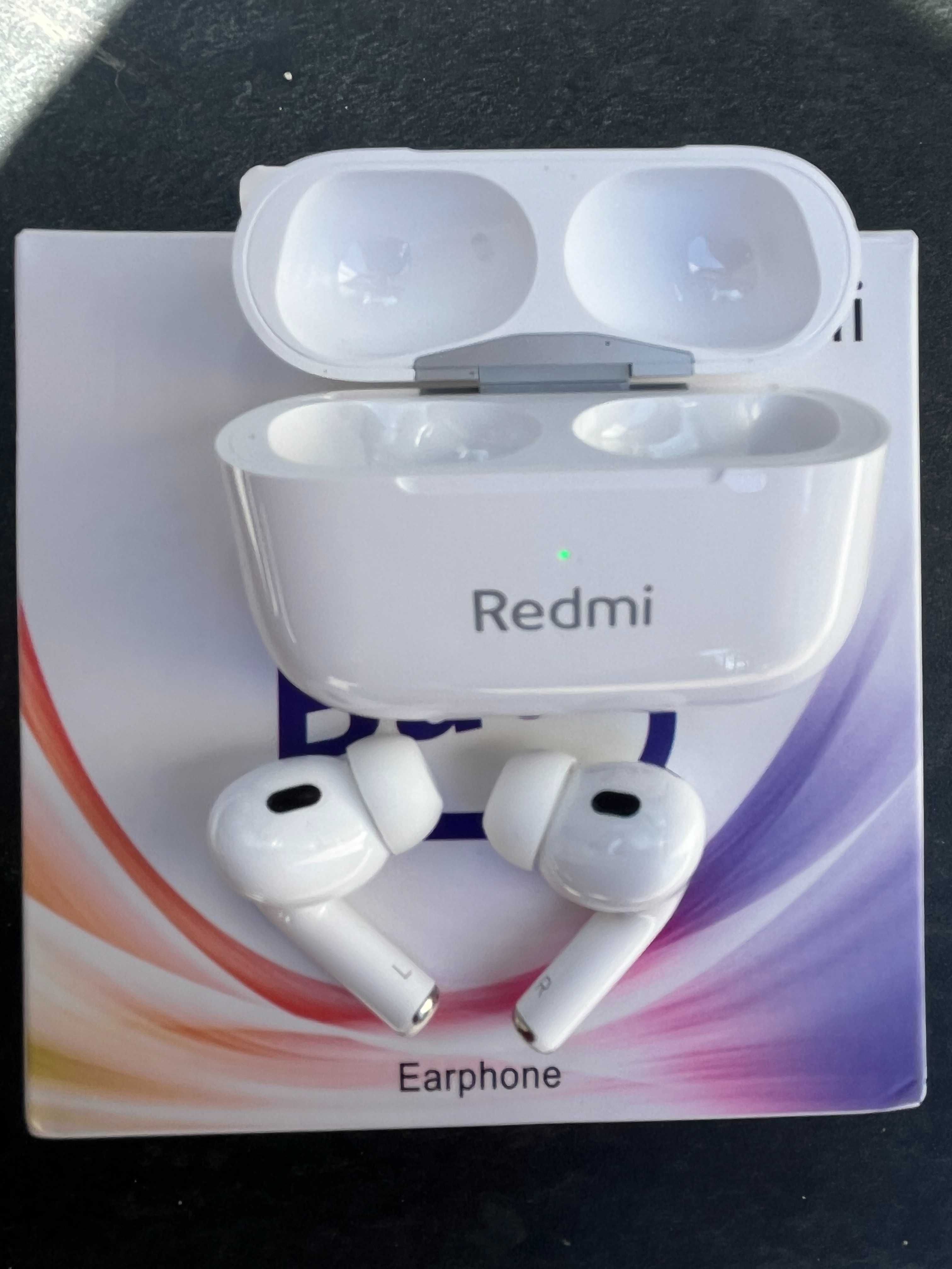 Nowe słuchawki Redmi! Buds! Bezprzewodowe!
