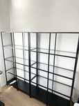 Estante metal Ikea VITTSJÖ