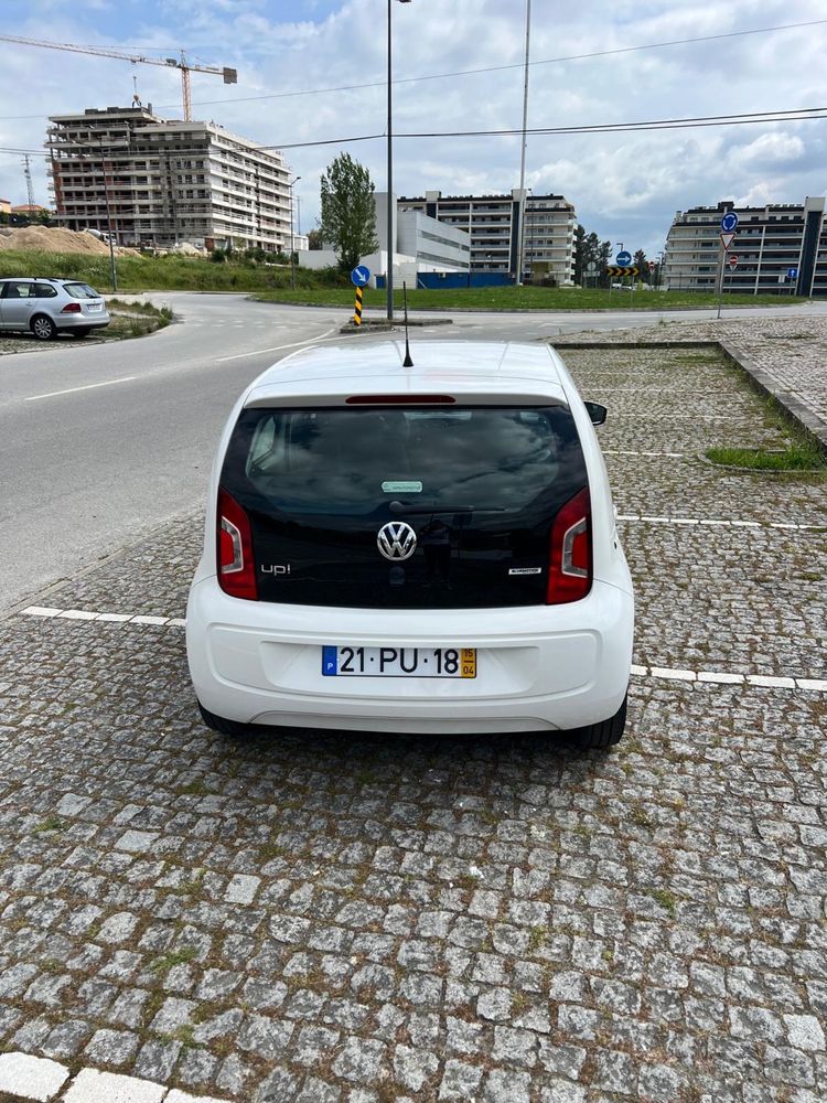 VW Up! 1.0 BlueMotion Move