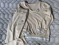 Piękny stylowy damski dres komplet  dresowy
