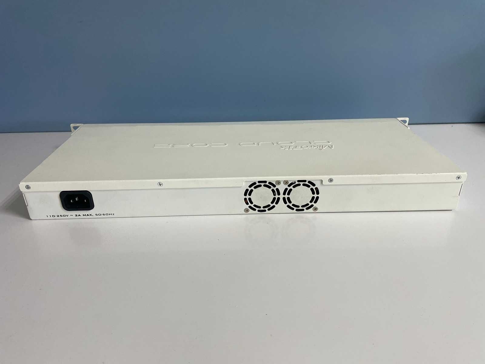 Mikrotik Cloud Core Router CCR-1036 12G 4S