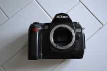 Lustrzanka Nikon D70 body