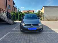 VW Golf Plus 1.6 mpi 2010 .