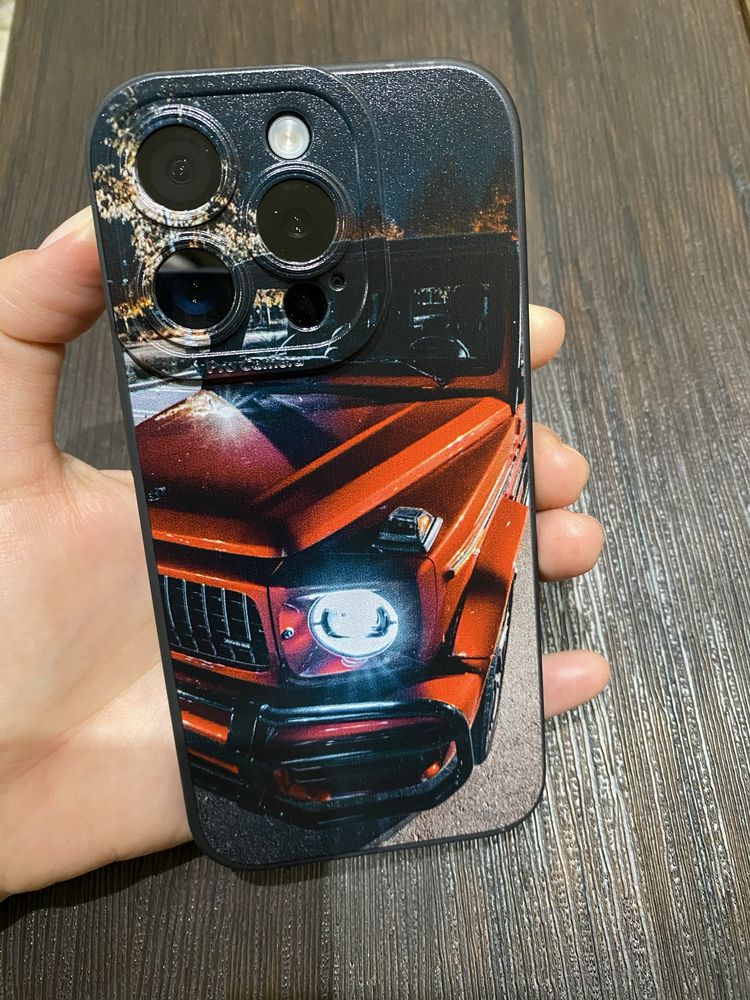 Чехол на Iphone 11 Pro,15Pro