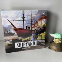 Gra planszowa Shipyard (edycja druga - najnowsza) edycja angielska