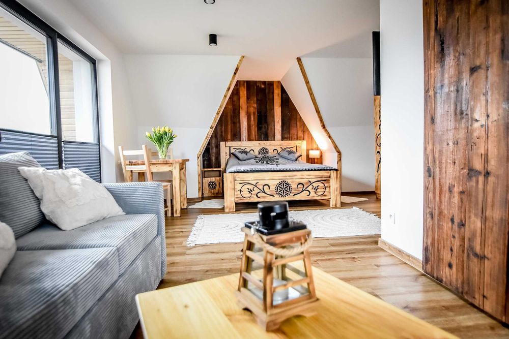 Luksusowe pokoje do wynajęcia, dom do 20 osób/Podhale-Zakopane