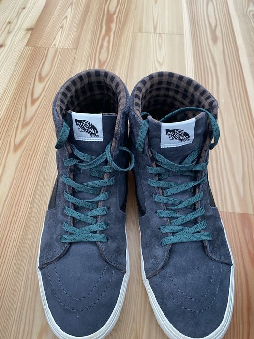 Vans como novas top