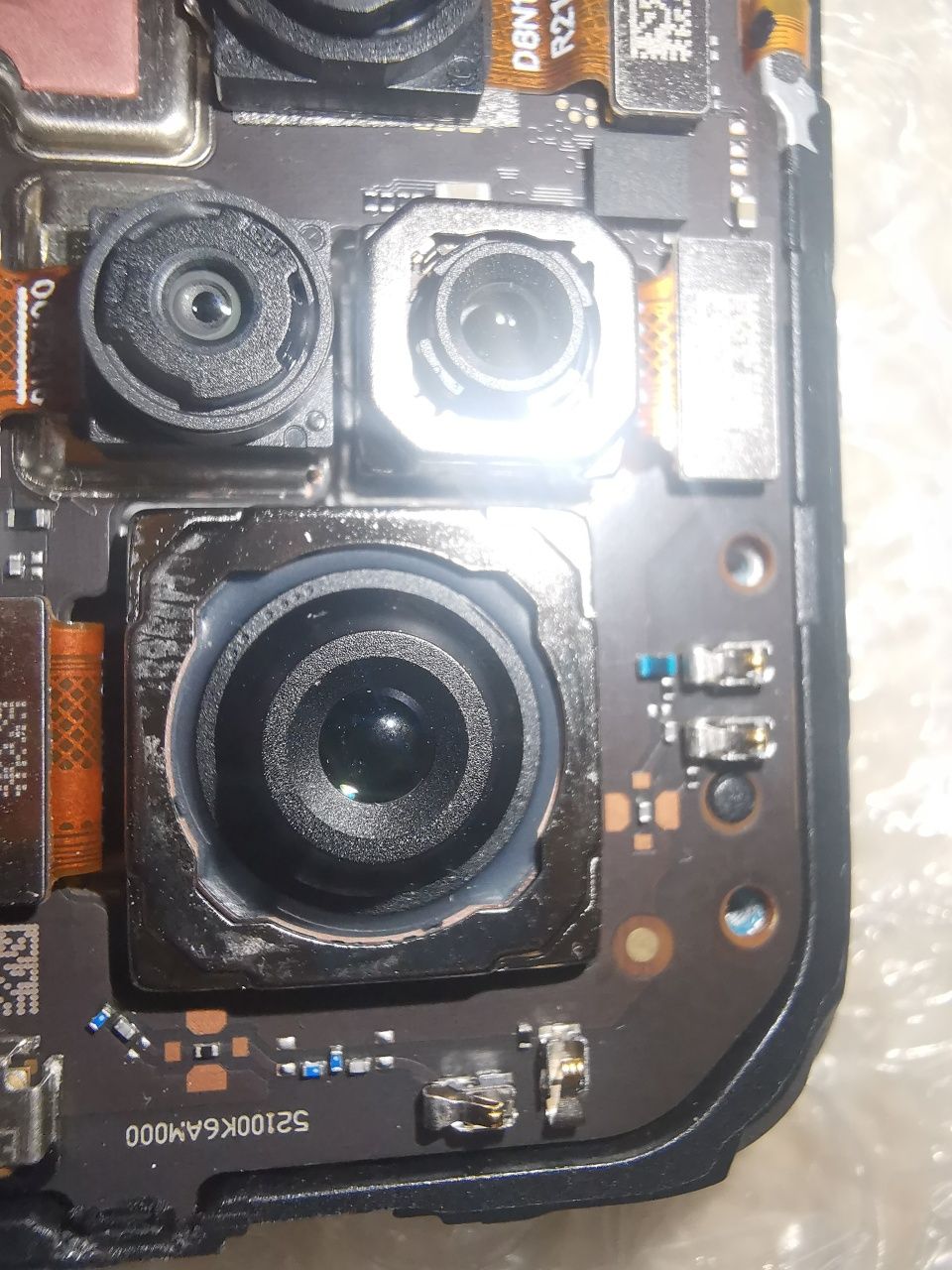Комплект камер 108мп. Xiaomi.