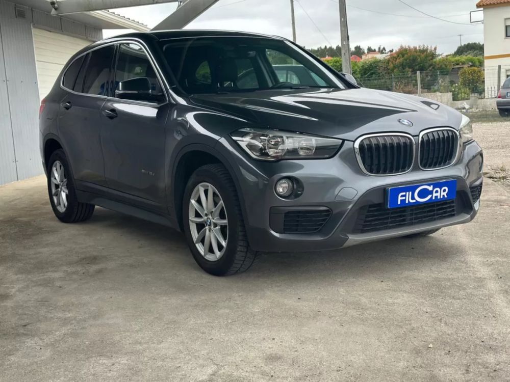 Bmw x1 150cv 1.6