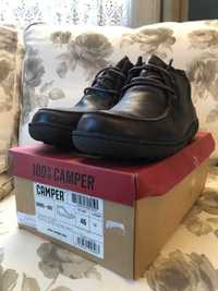 Buty ocieplane GAMPER