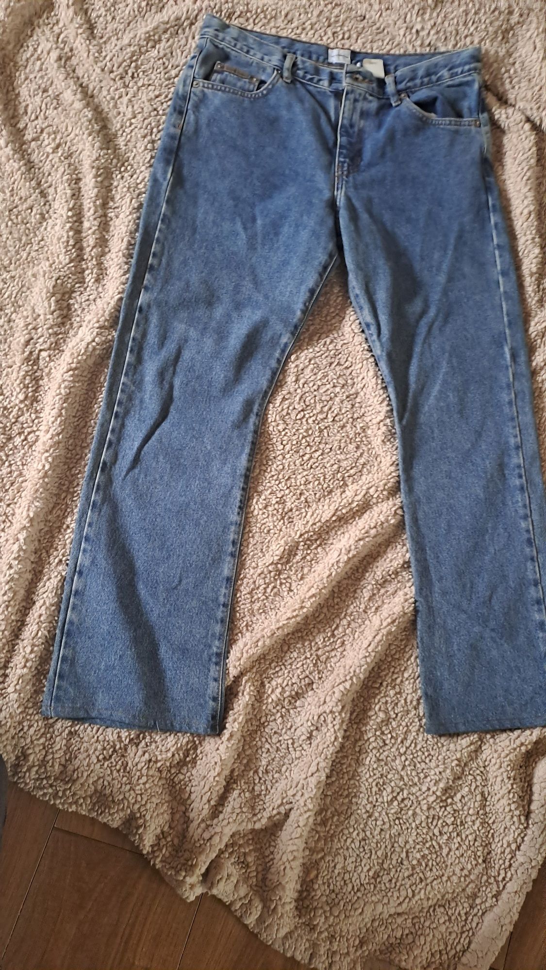 Spodnie damskie Calvin Klein