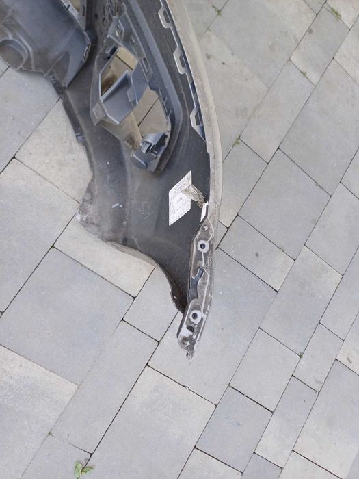 zderzak skoda yeti lift 13-18 5l080.7221f