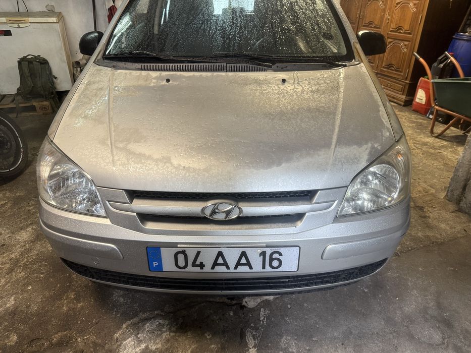Hyundai Getz 1.1