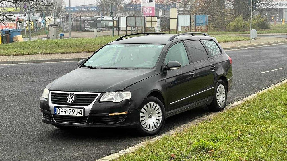 Volkswagen Passat • 1.9TDi • 2007 • Kombi