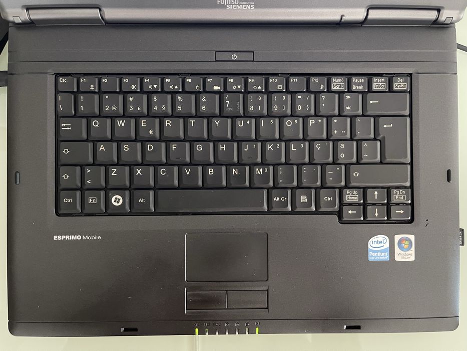 Fujitsu-Siemens Windows 10