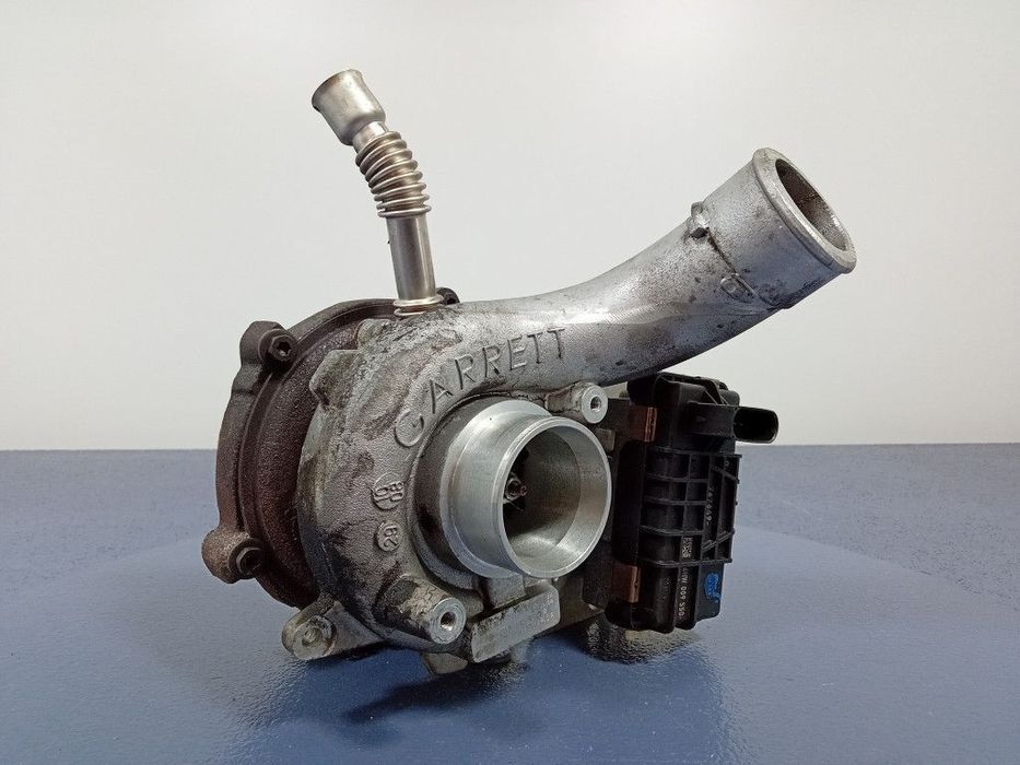 VW PHAETON 3.0 TDI 240KM TURBOSPRĘŻARKA 059145722R