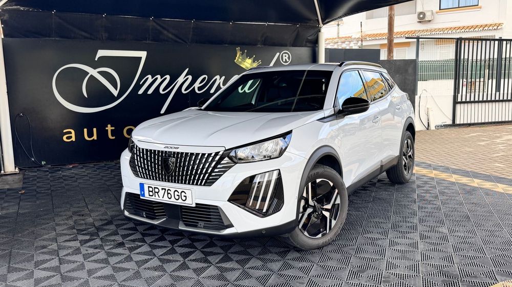 Peugeot 2008 1.2 PureTech Allure