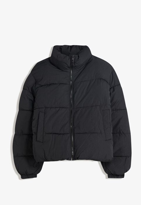 Дута куртка Bershka. Зимова.