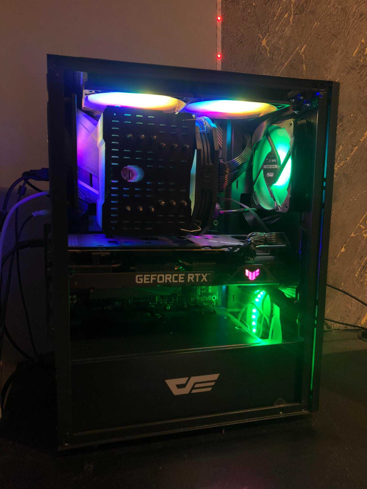 Komputer Gamingowy RTX 3070 I5-11600K