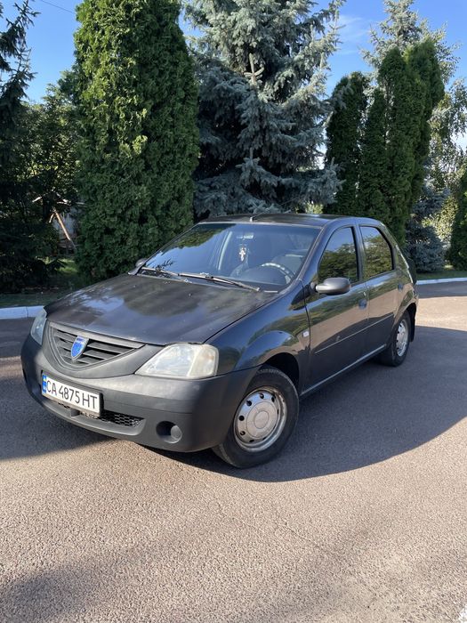 Dacia Logan 2007