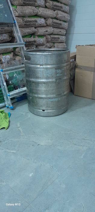 Sprzedam keg 50l