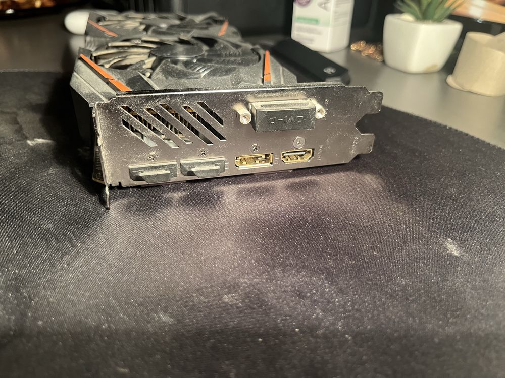Radeon rx570 4GB