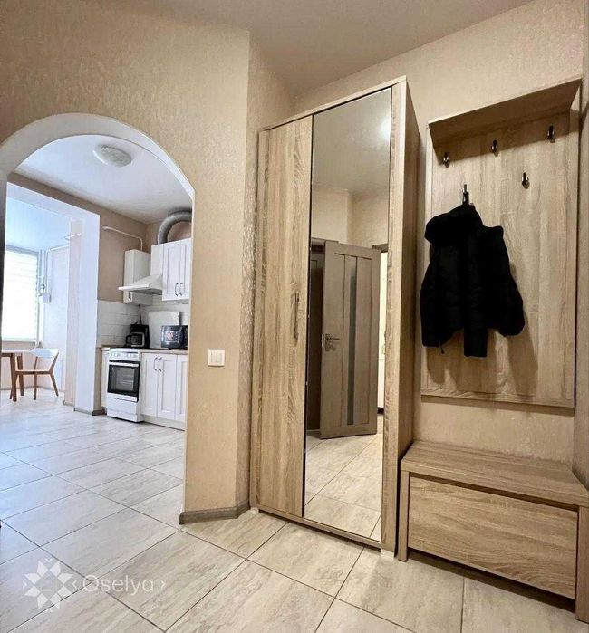 1 кімнатна квартира ЖК Софія Резіденс Софіївська Борщагівка Мартинова8