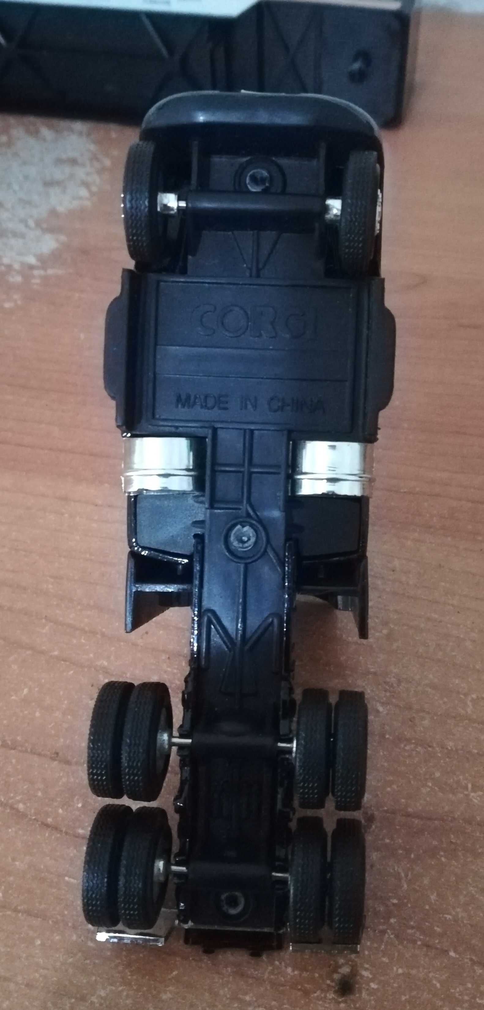Camião - Corgi - Vintage