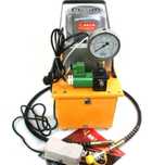 Pompa elektrohydrauliczna hydrauliczna 700bar 750W zawór magnetyczny
