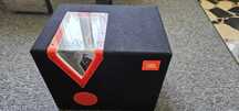 Sprzedam używany subwoofer JBL CSX-1400BP w obudowie Bass Reflex