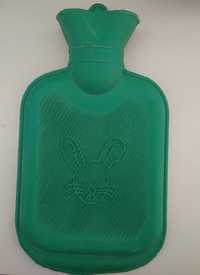 Saco/ bolsa de água quente ou fria_ Verde_ 250 mL