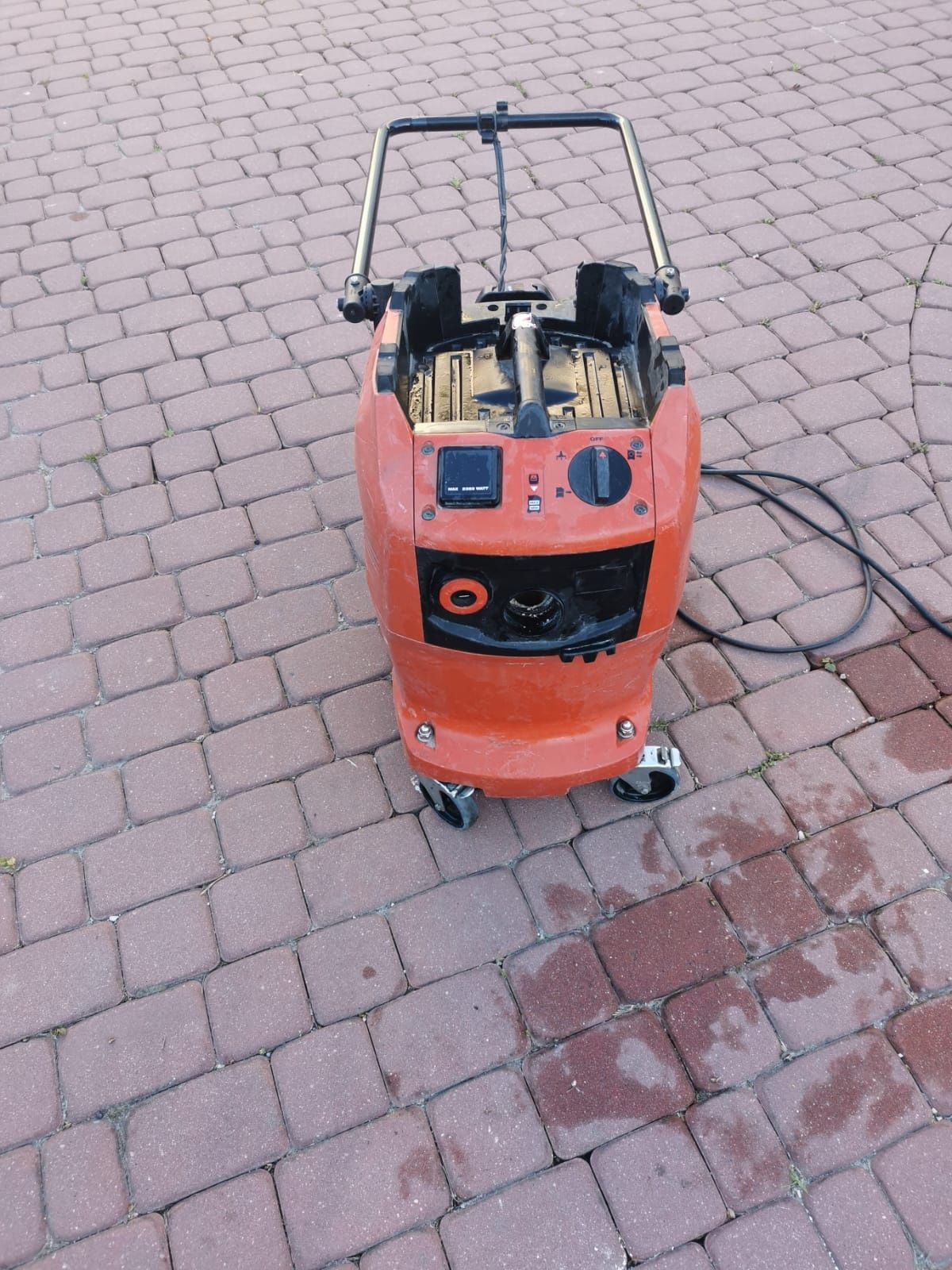 Stacja zasilania woda HILTI DD-WMS 100