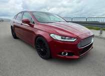 2015 Ford Mondeo Titanium