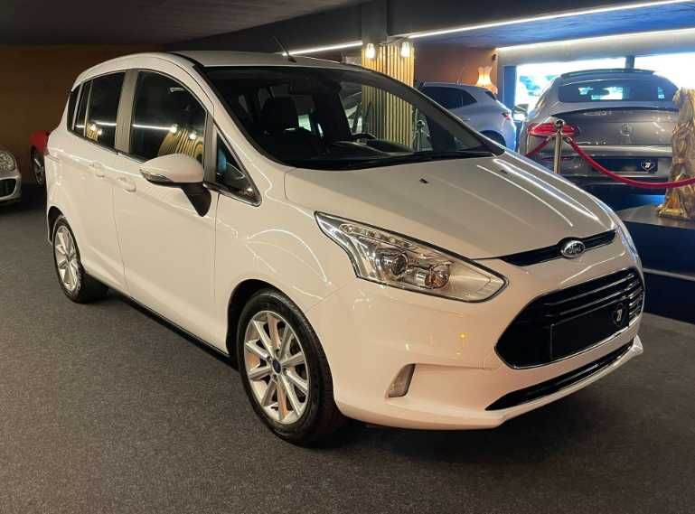 Ford B - Max ---