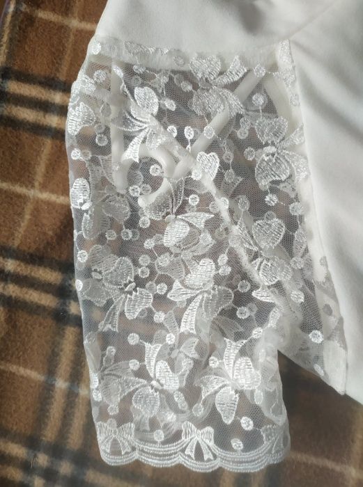 Sukienka Ciążowa Julia Ecru firmy My Tummy