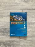 Perfekt 1 podręcznik książka język niemiecki klasa 1 liceum technikum