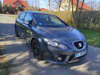 Seat Leon FR 2009 rok  2.0 TDI cr 170 km Bi Xenon