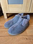 Kapcie skórzane Vanuba Columbia UNISEX